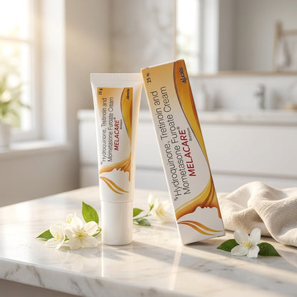 Melacare cream for face melasma price in UAE