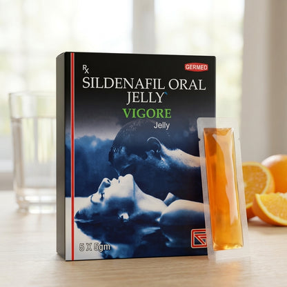 Sildenafil Oral Jelly 100mg how to use