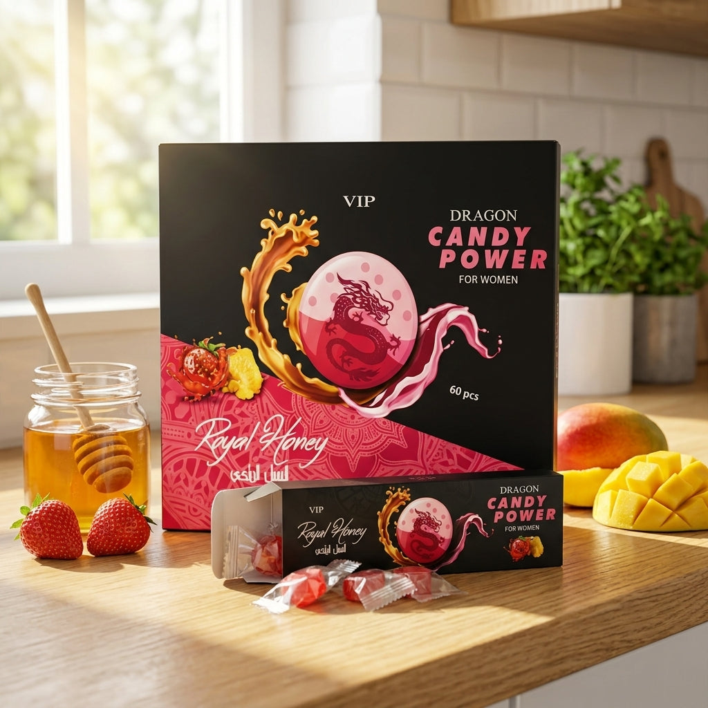 Dragon Candy Power for Man Reviews
