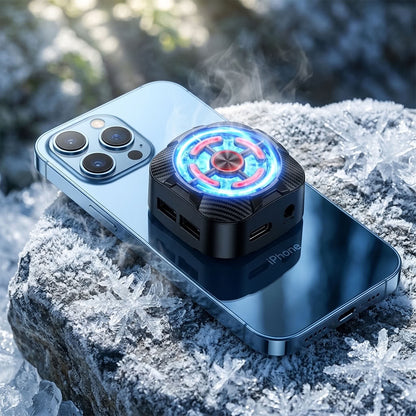 MagneticPhoneCooler