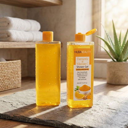TurmericVitaminCShowerGel