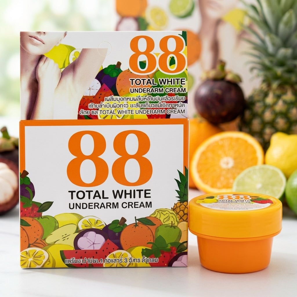88 total white thai underarm cream price in uae amazon