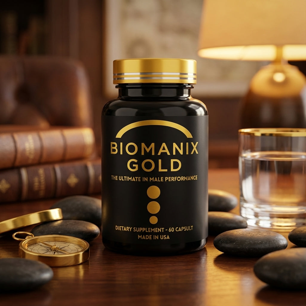 Biomanix Gold price UAE