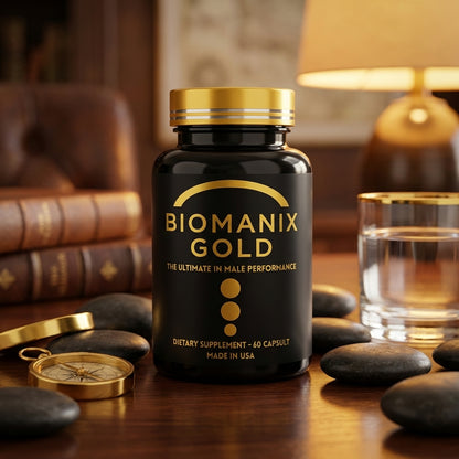 Biomanix Gold price UAE