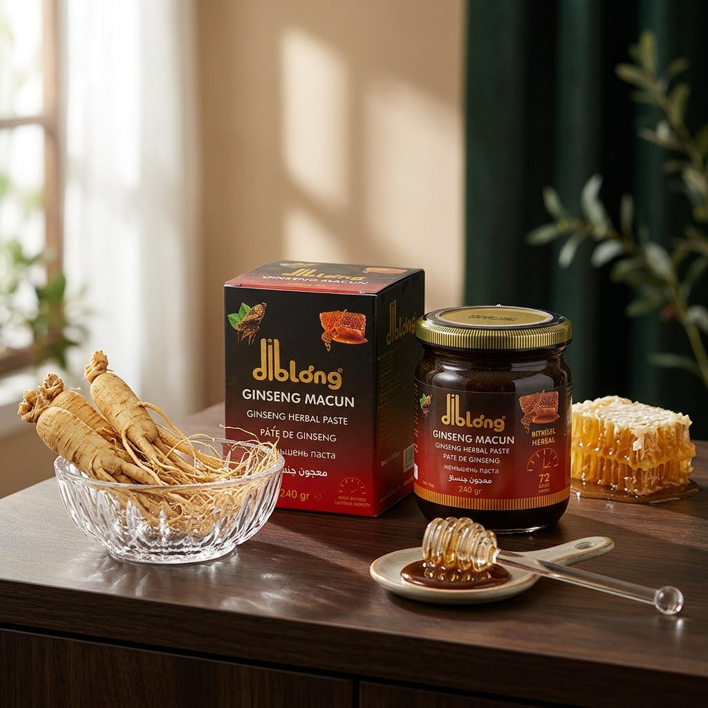 Diblong Ginseng Macun Price in uae