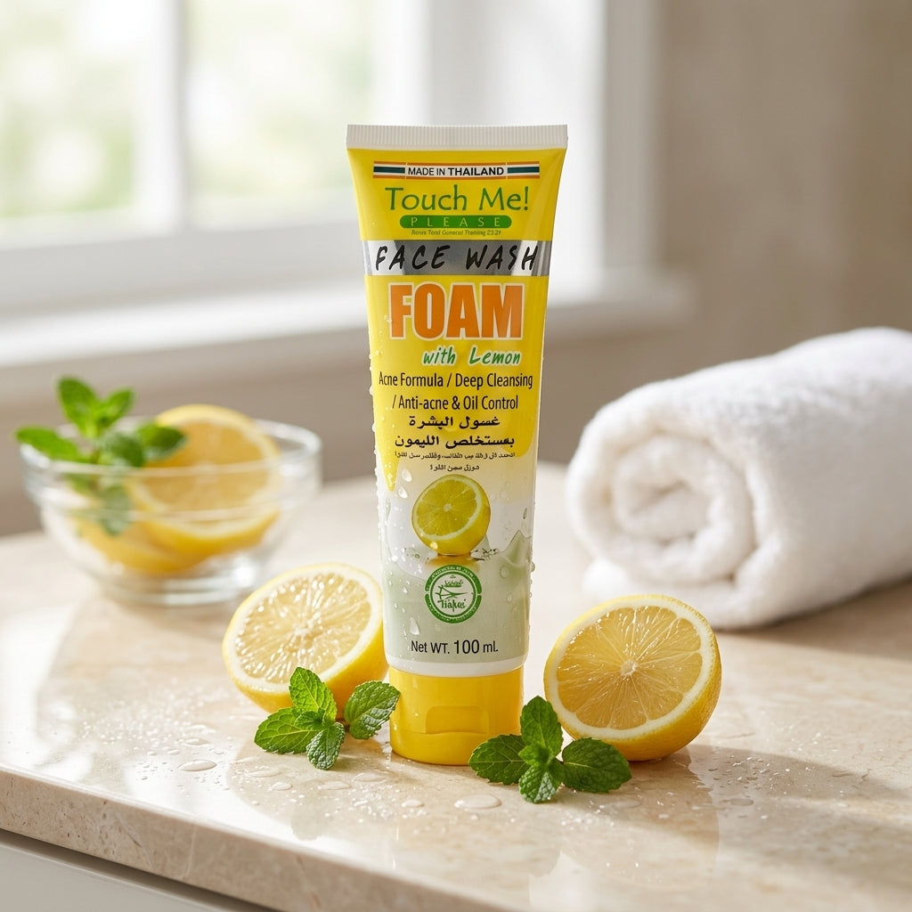 Touch Me Face Wash Dubai