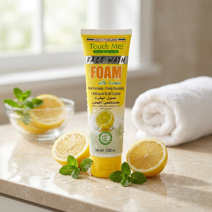 Touch Me Face Wash Dubai