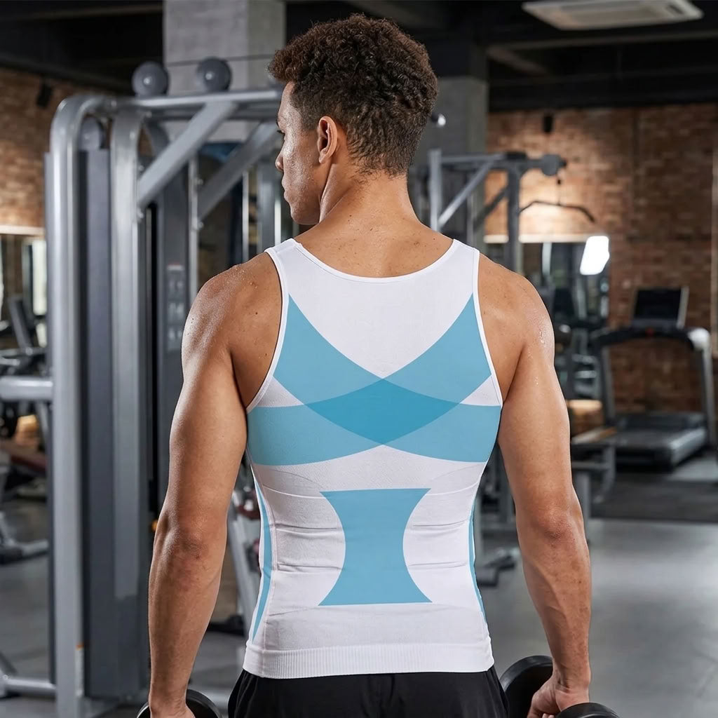 Slim n Lift Body Shaper Vest for Men