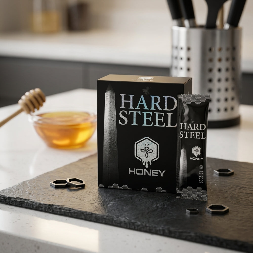 Hard Steel Honey reviews and complaints