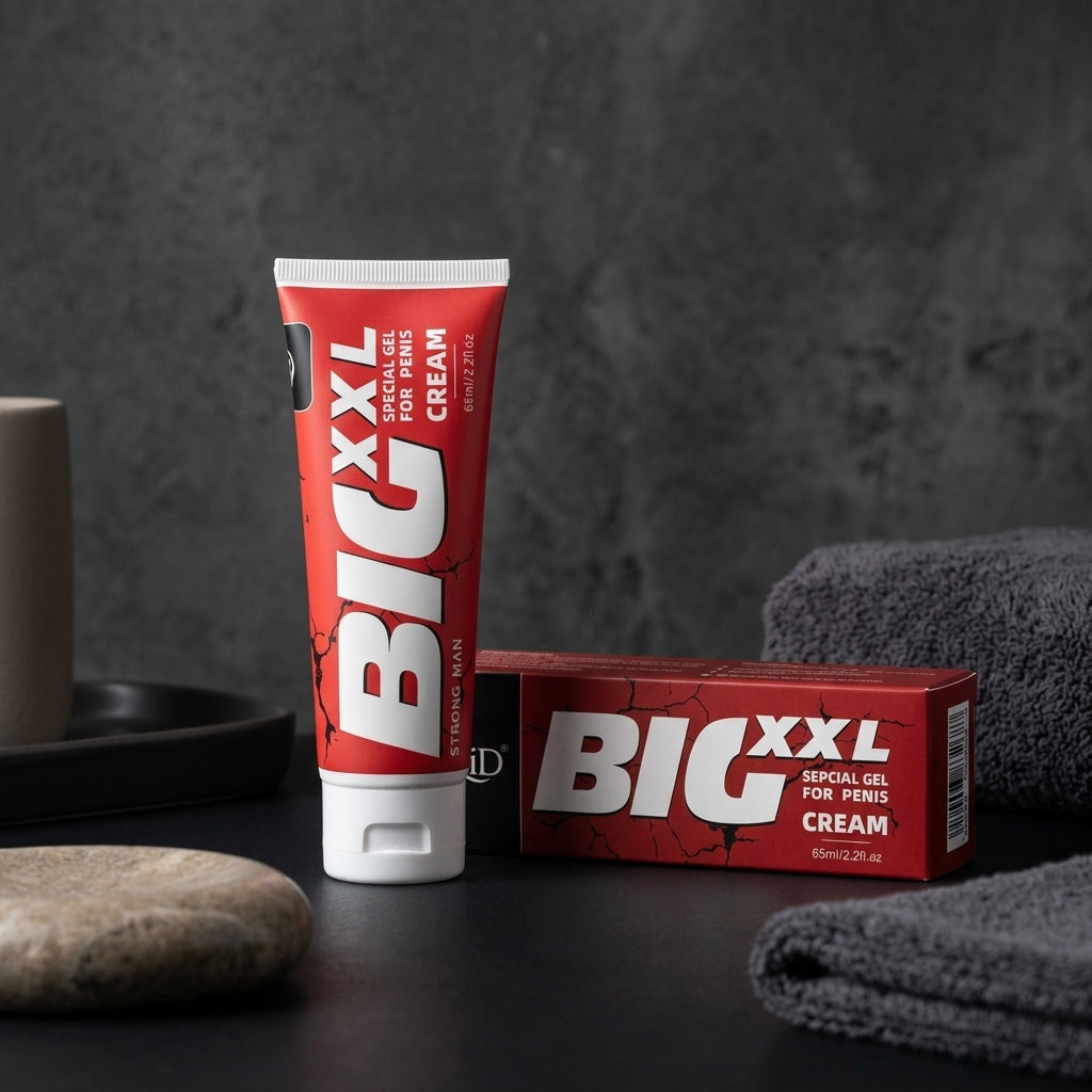 Big XXL Special Gel how to use