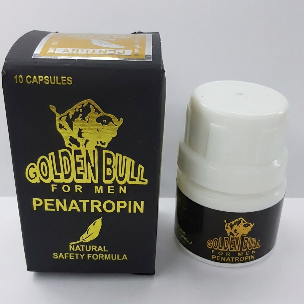 Golden Bull for Men benefits