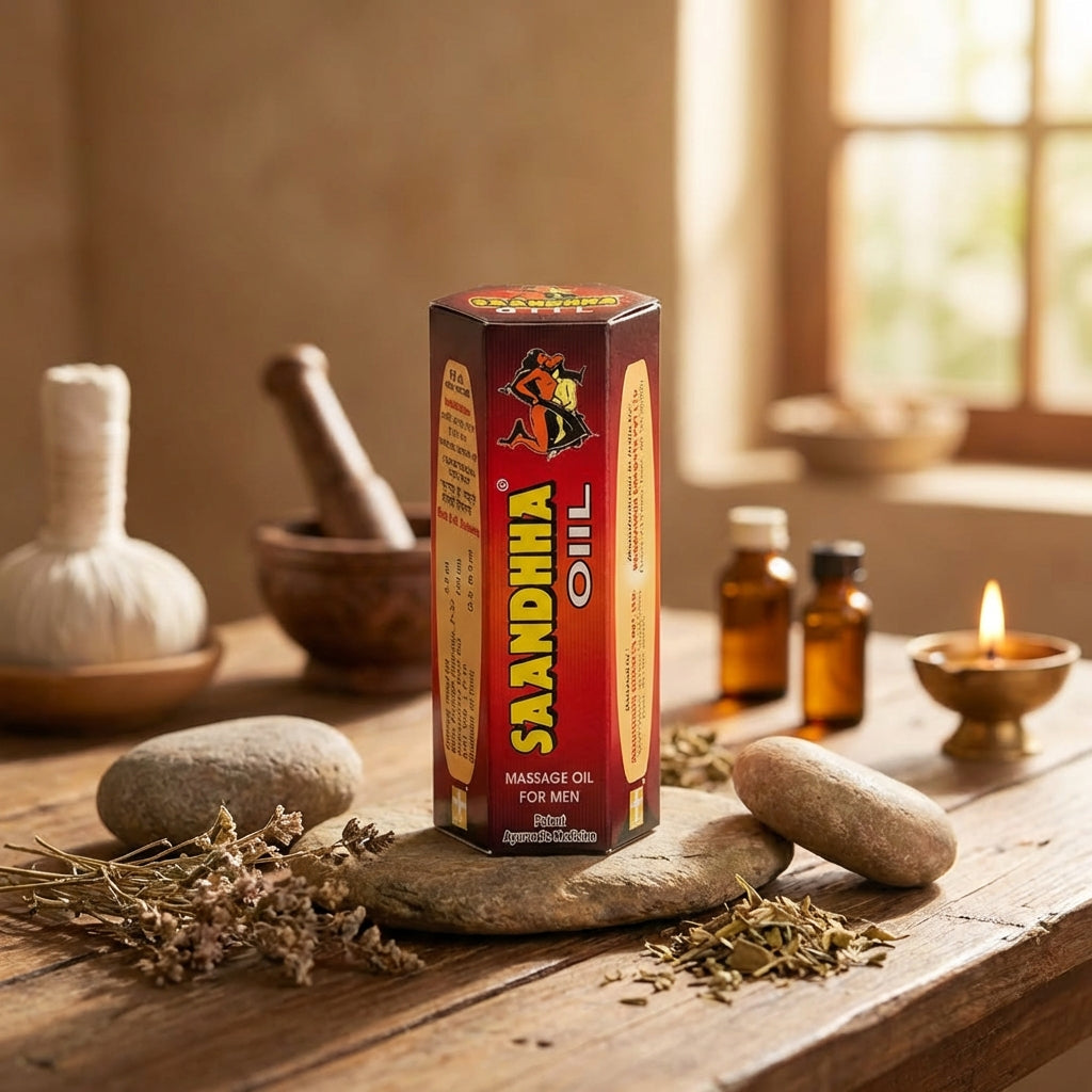 Sanda Oil in dubai