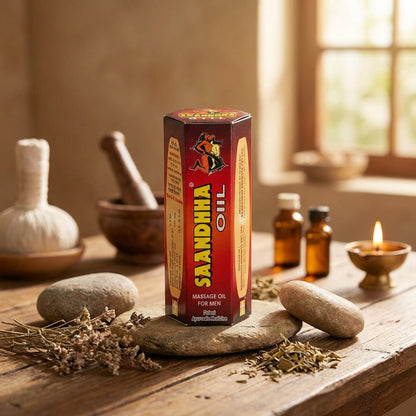 Sanda Oil in dubai