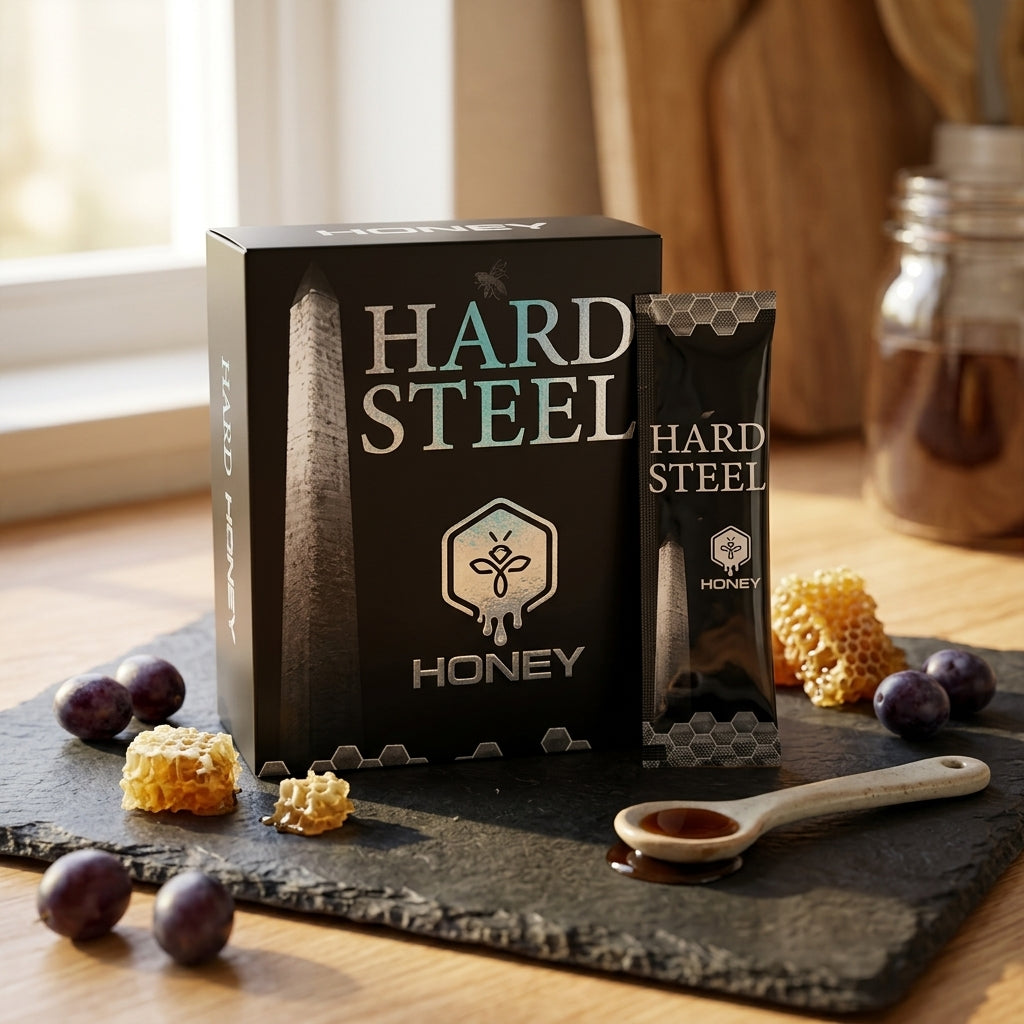 How long does it take for Hard Steel Honey to work