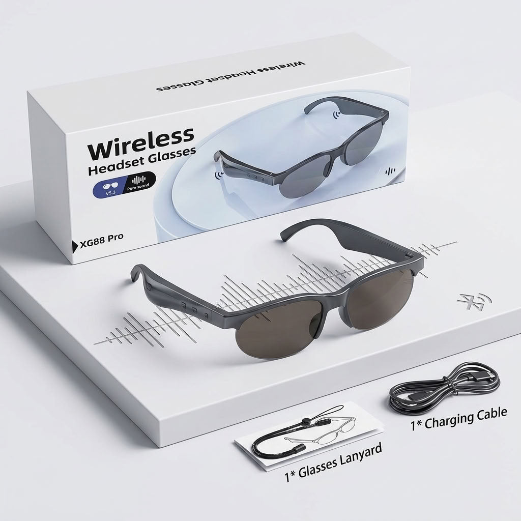 BluetoothSunglasses