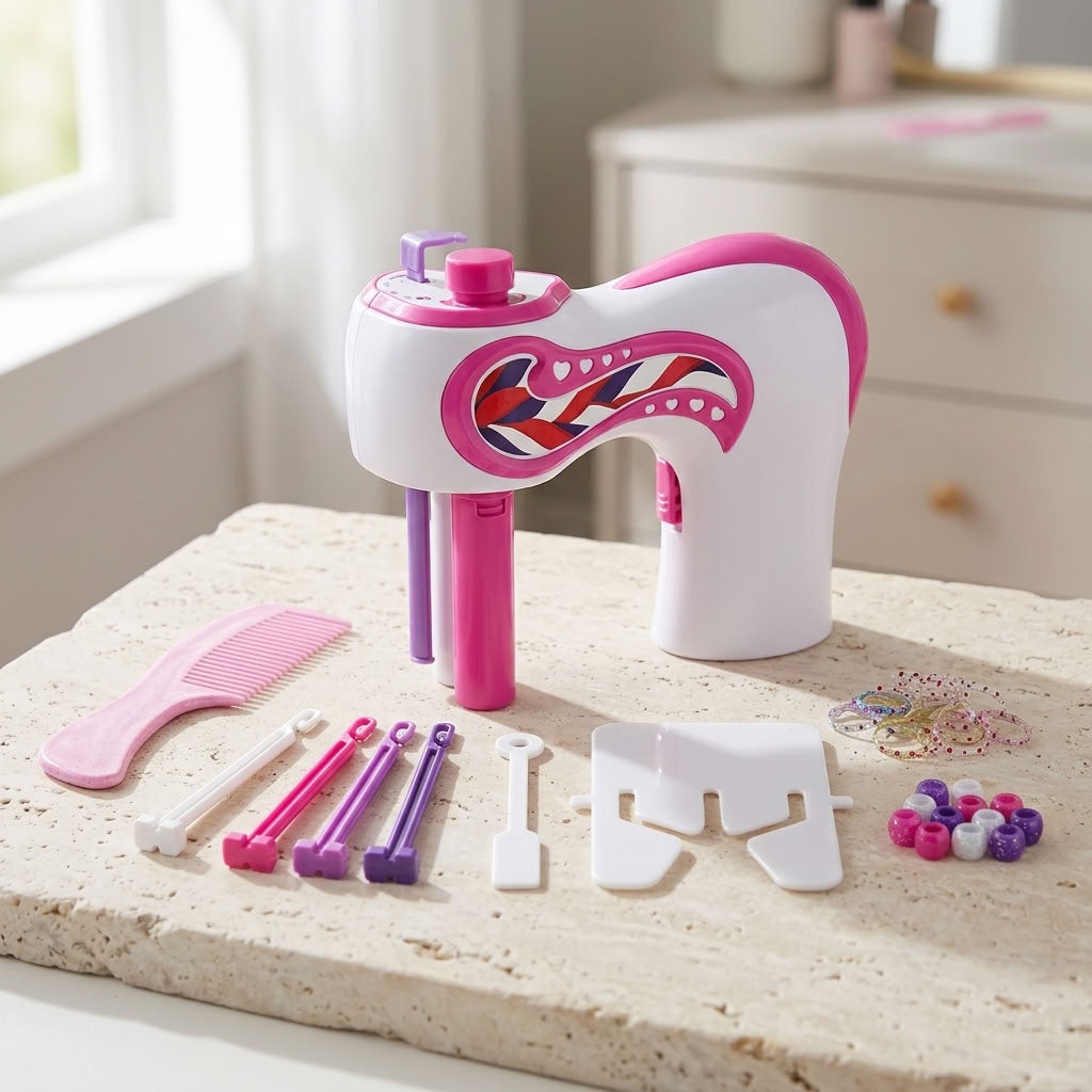 AutomaticHairBraiderInUAE