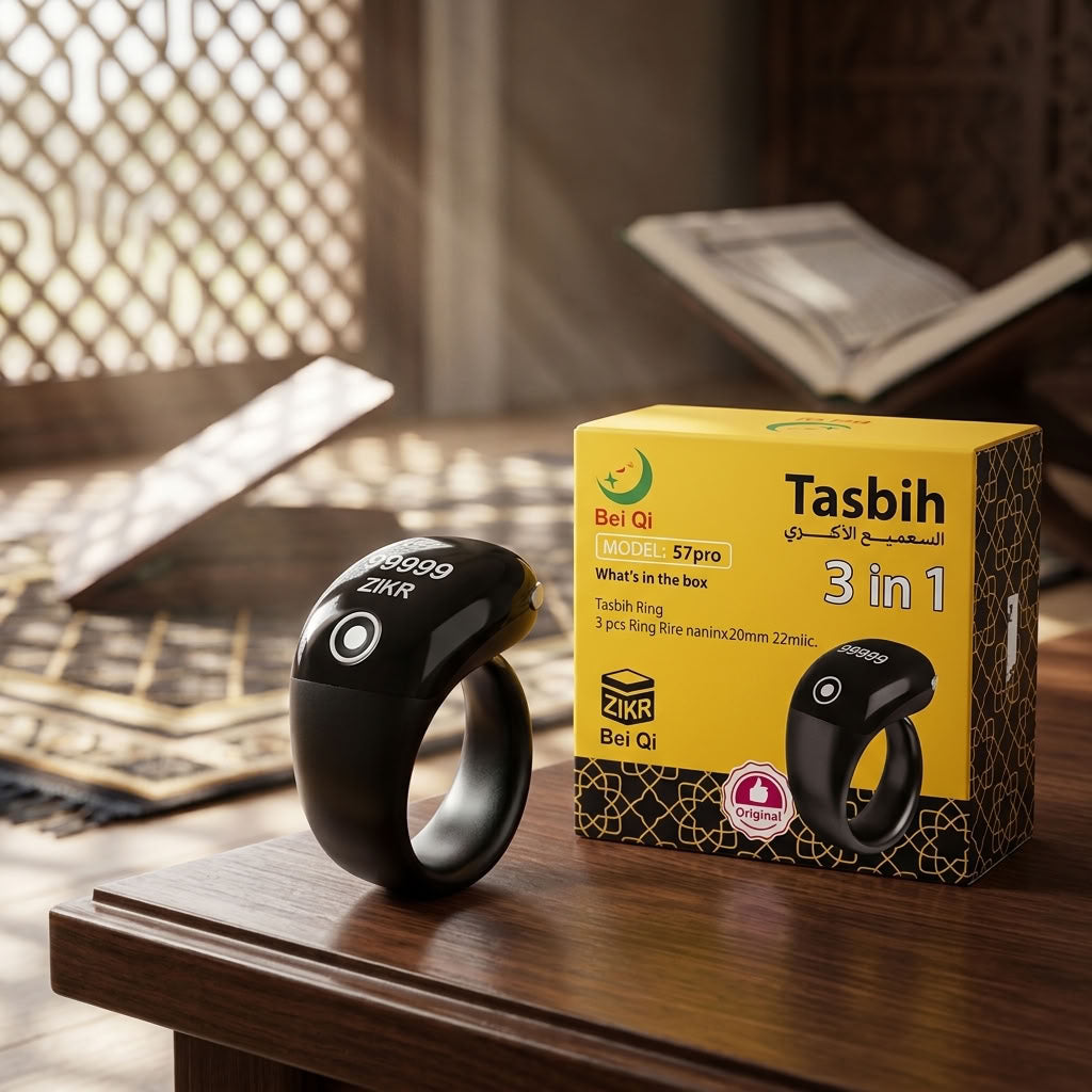 DigitalPrayerCounter