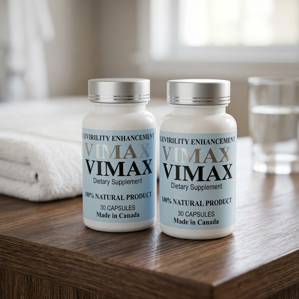 Vimax capsule how to use