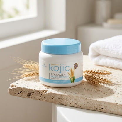 KOJIC COLLAGEN BODY CREAM 200g