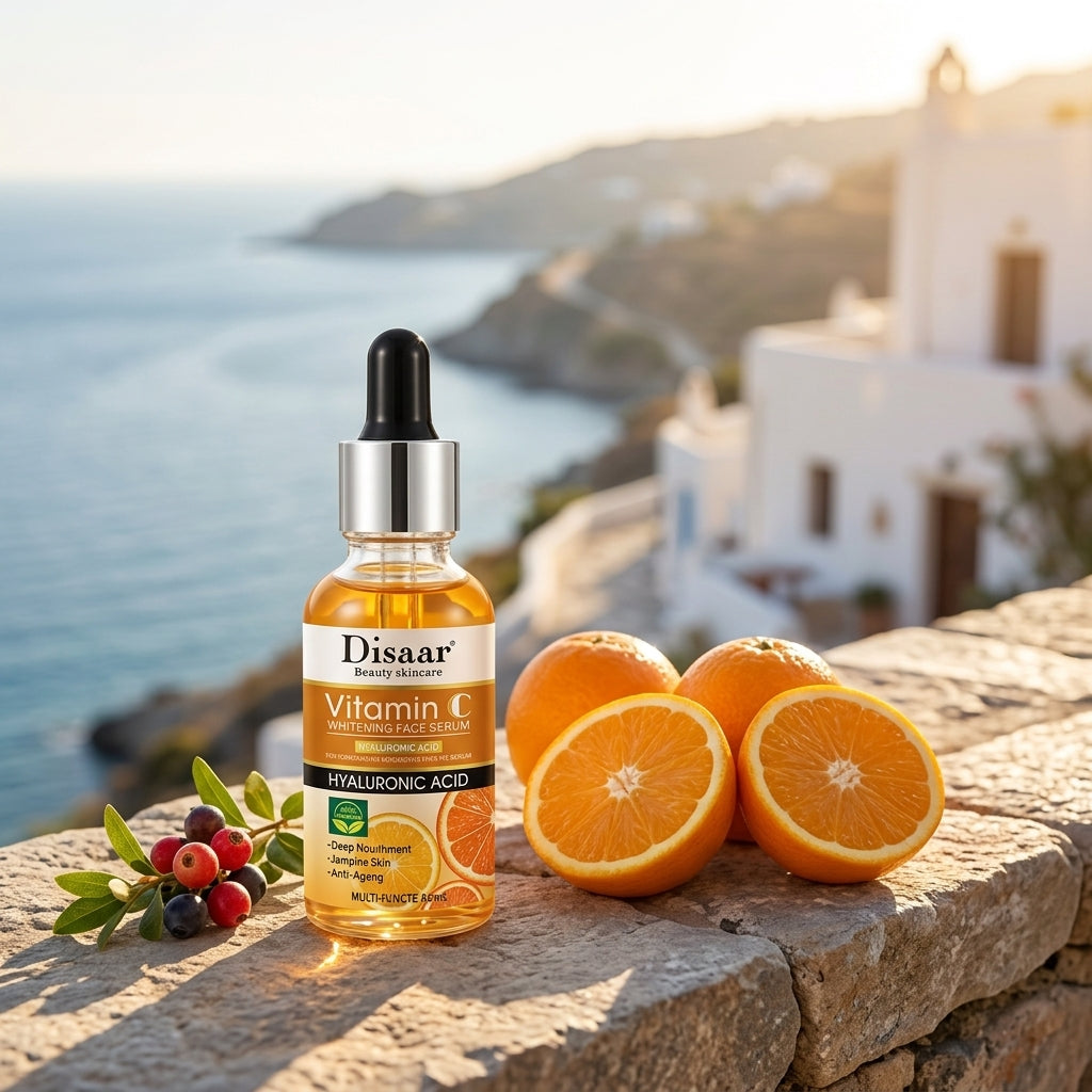 Disaar vitamin c whitening facial wash in uae amazon