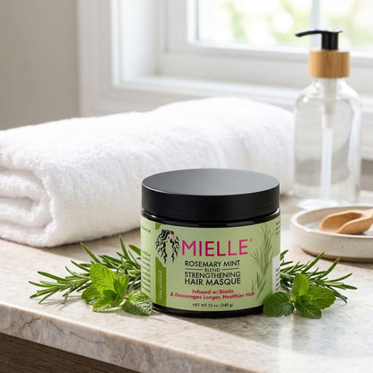 MielleHairMasque