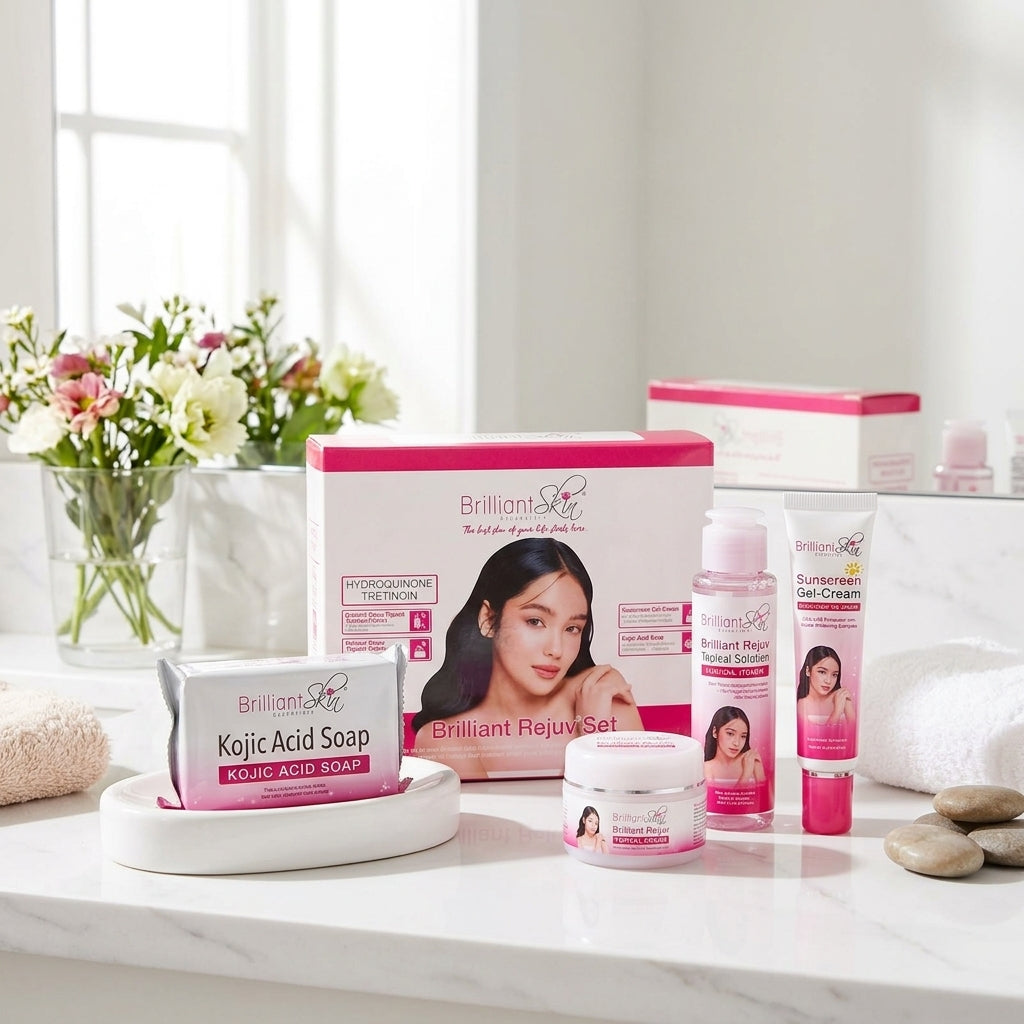 Brilliant Skin Rejuvenating Set