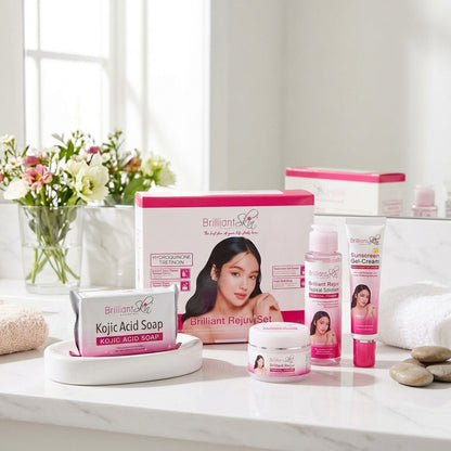 Brilliant Skin Rejuvenating Set