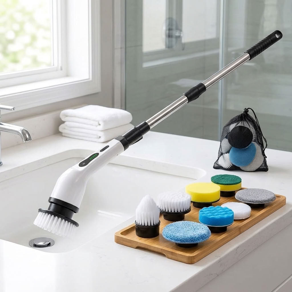 ElectricCleaningBrush