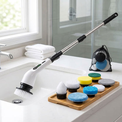 ElectricCleaningBrush