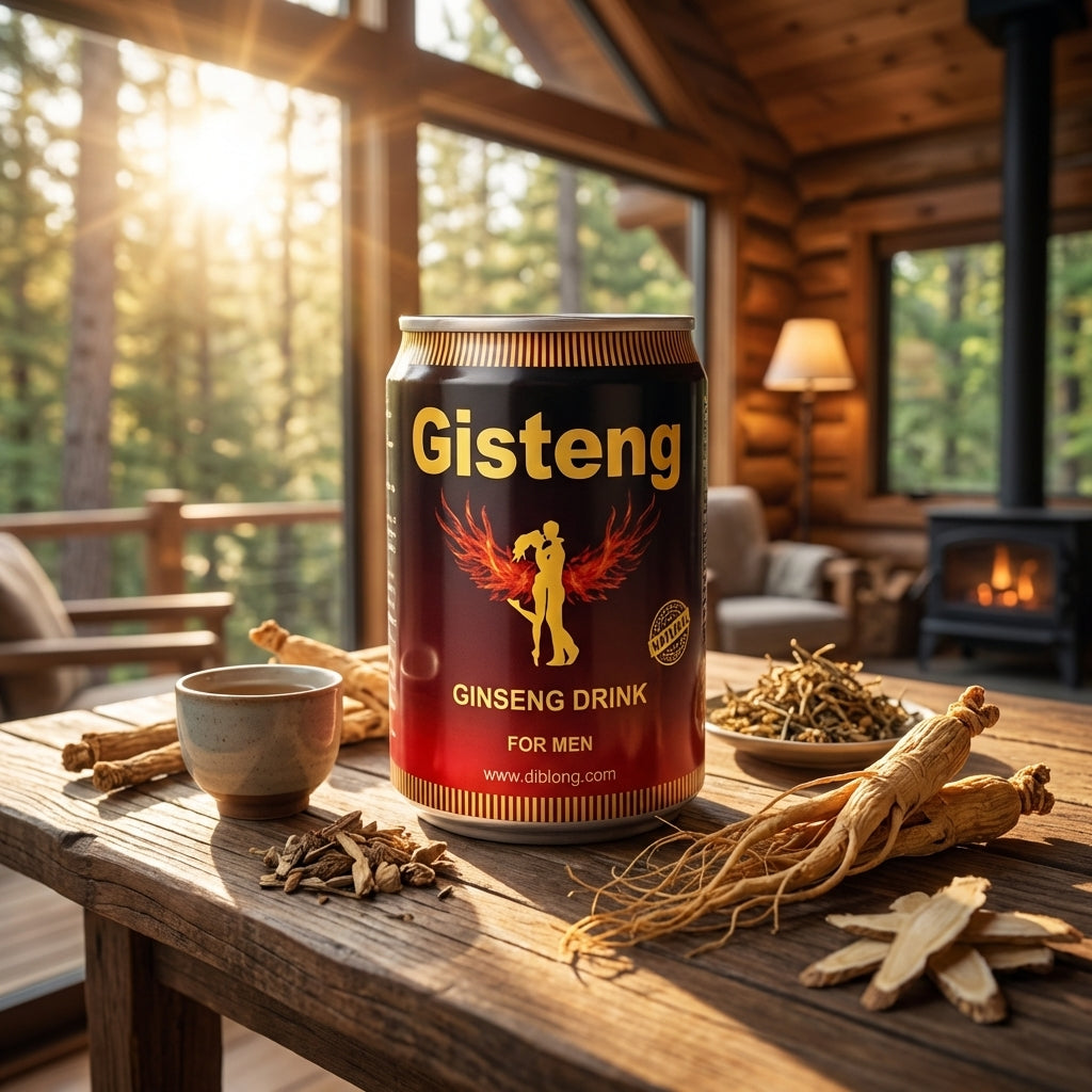 Diblong energy Drink side effects