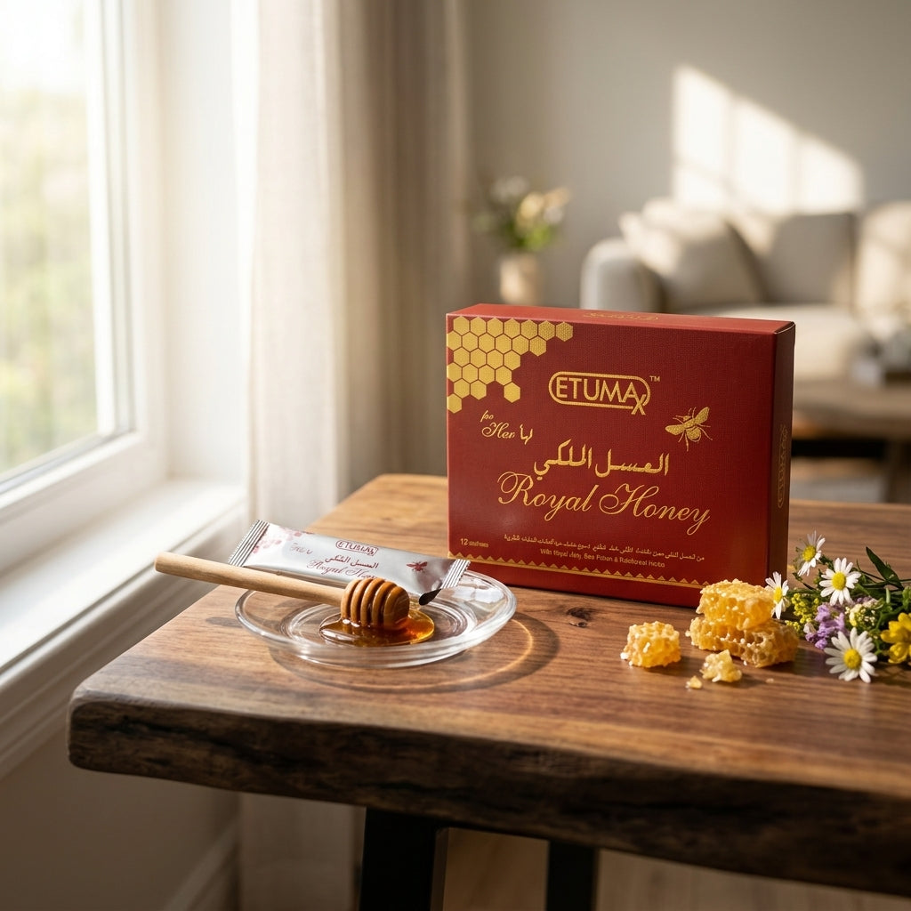 Etumax Royal Honey in dubai