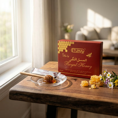 Etumax Royal Honey in dubai