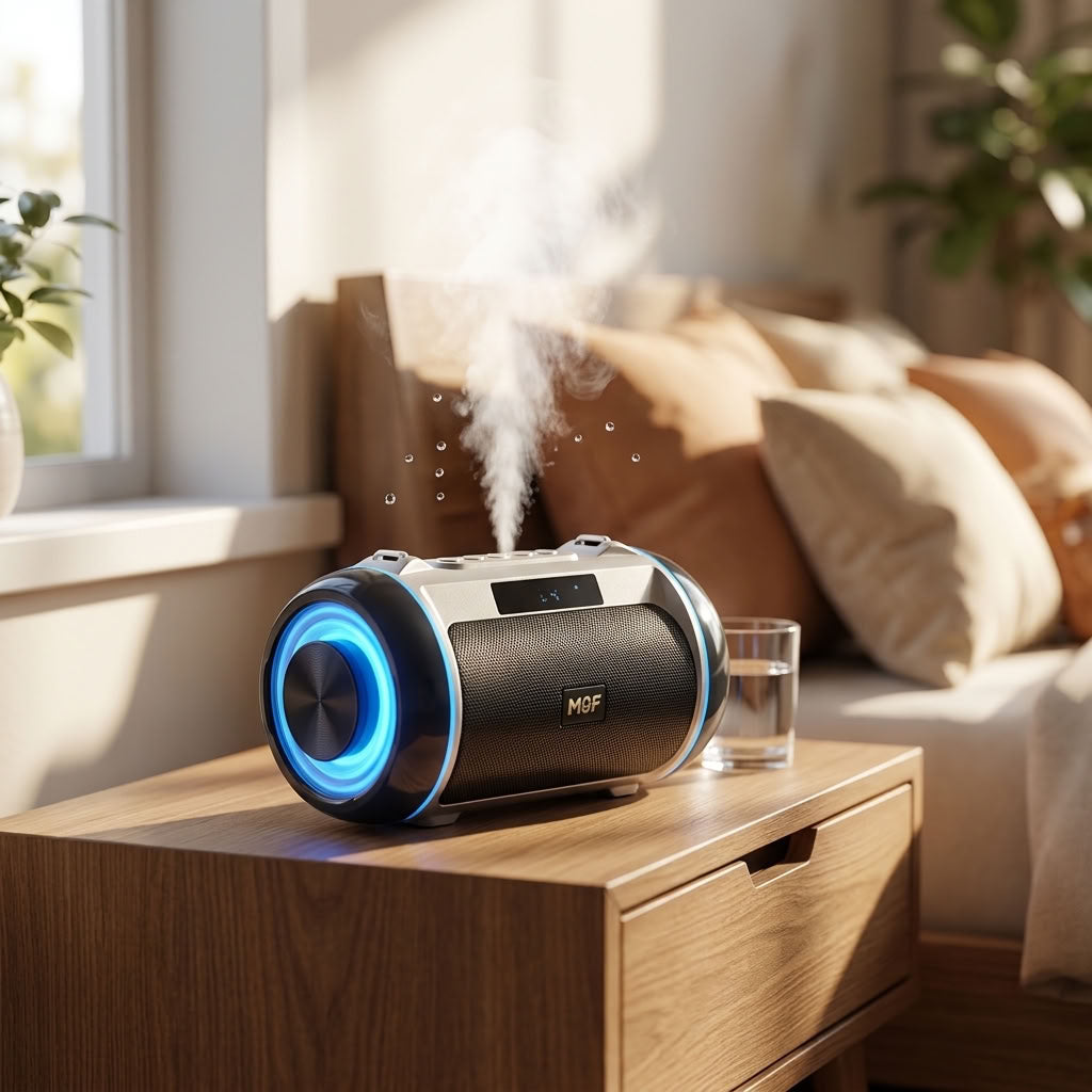 PortableSpeakerInDubai