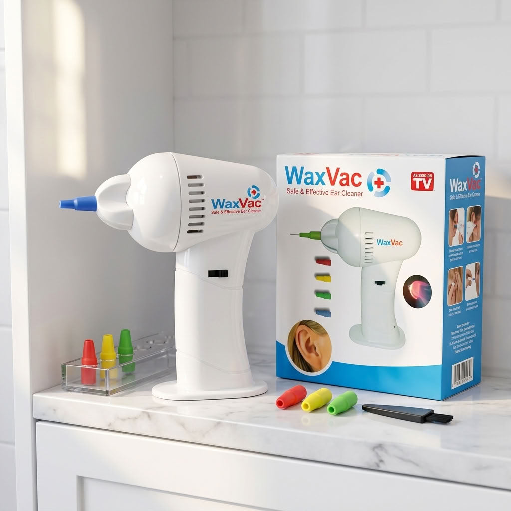 WaxVacEarCleaner