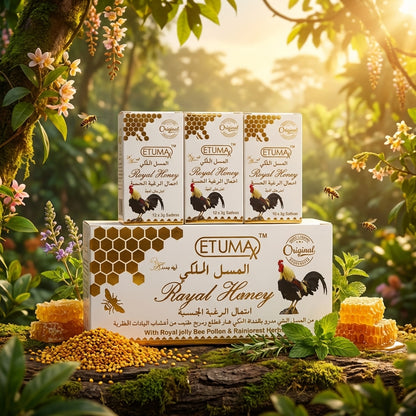 Etumax Royal Honey side effects