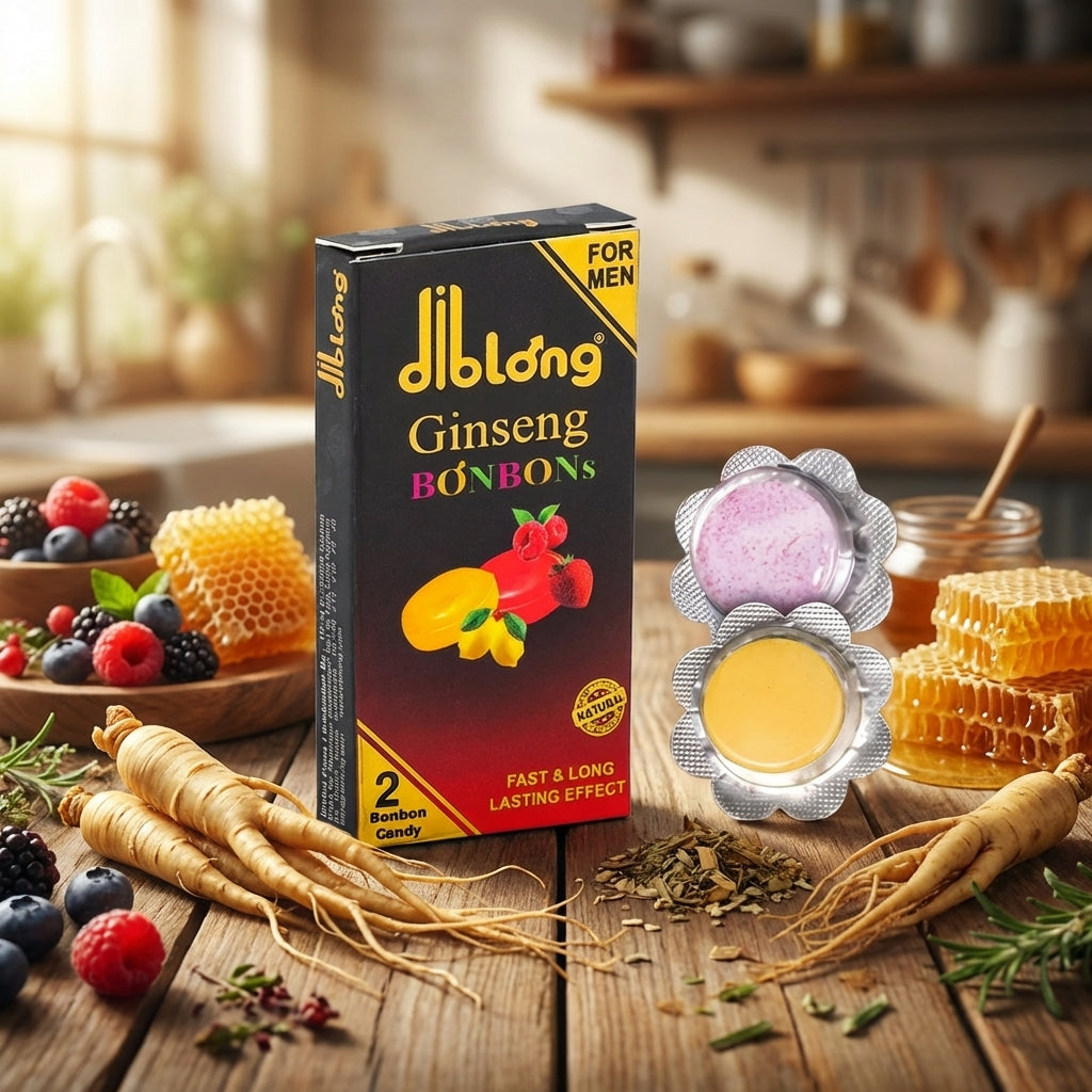 Diblong energy Drink side effects