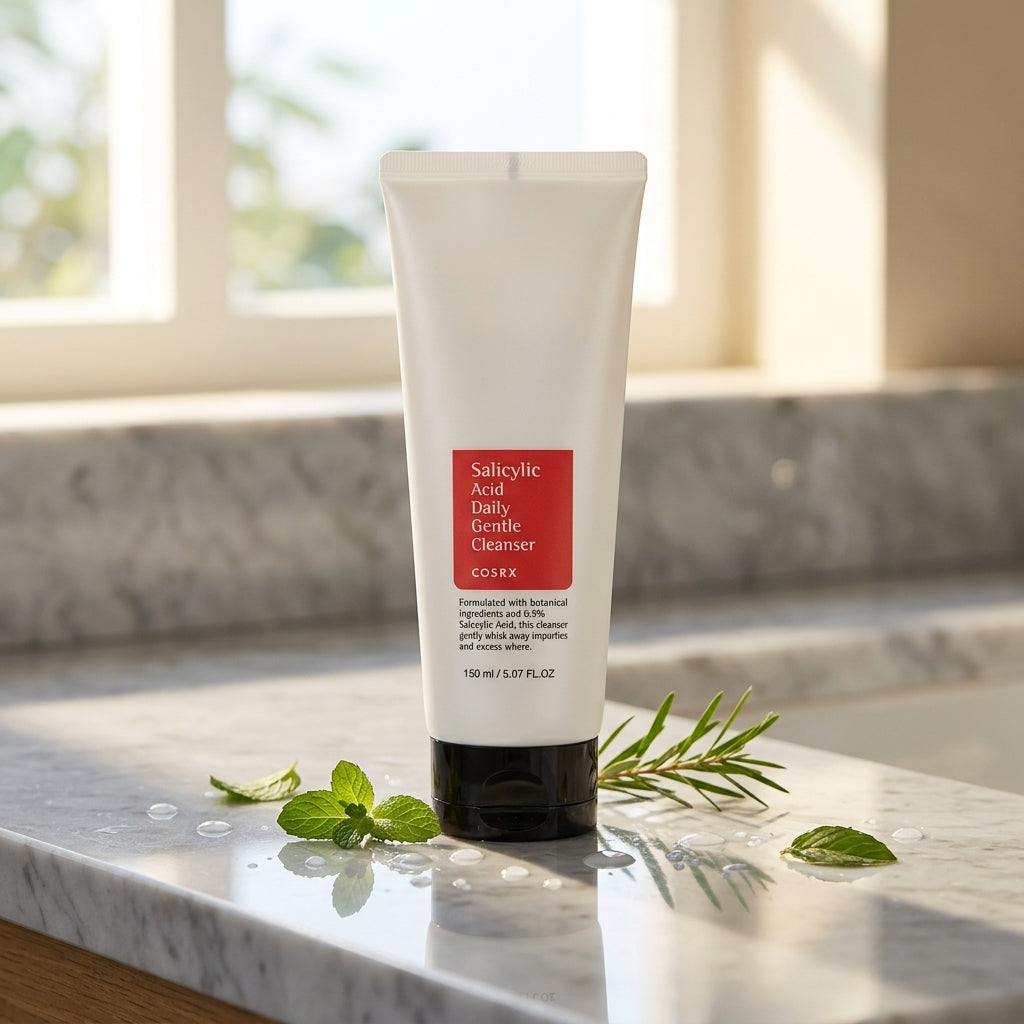 COSRX Salicylic Acid Cleanser