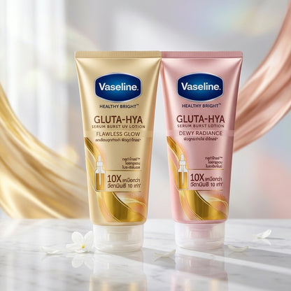 Vaseline Gluta-Hya Flawless Glow
