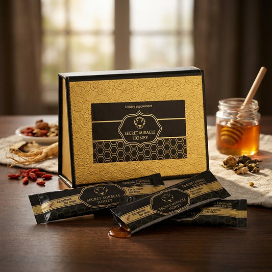 Secret miracle Honey Amazon