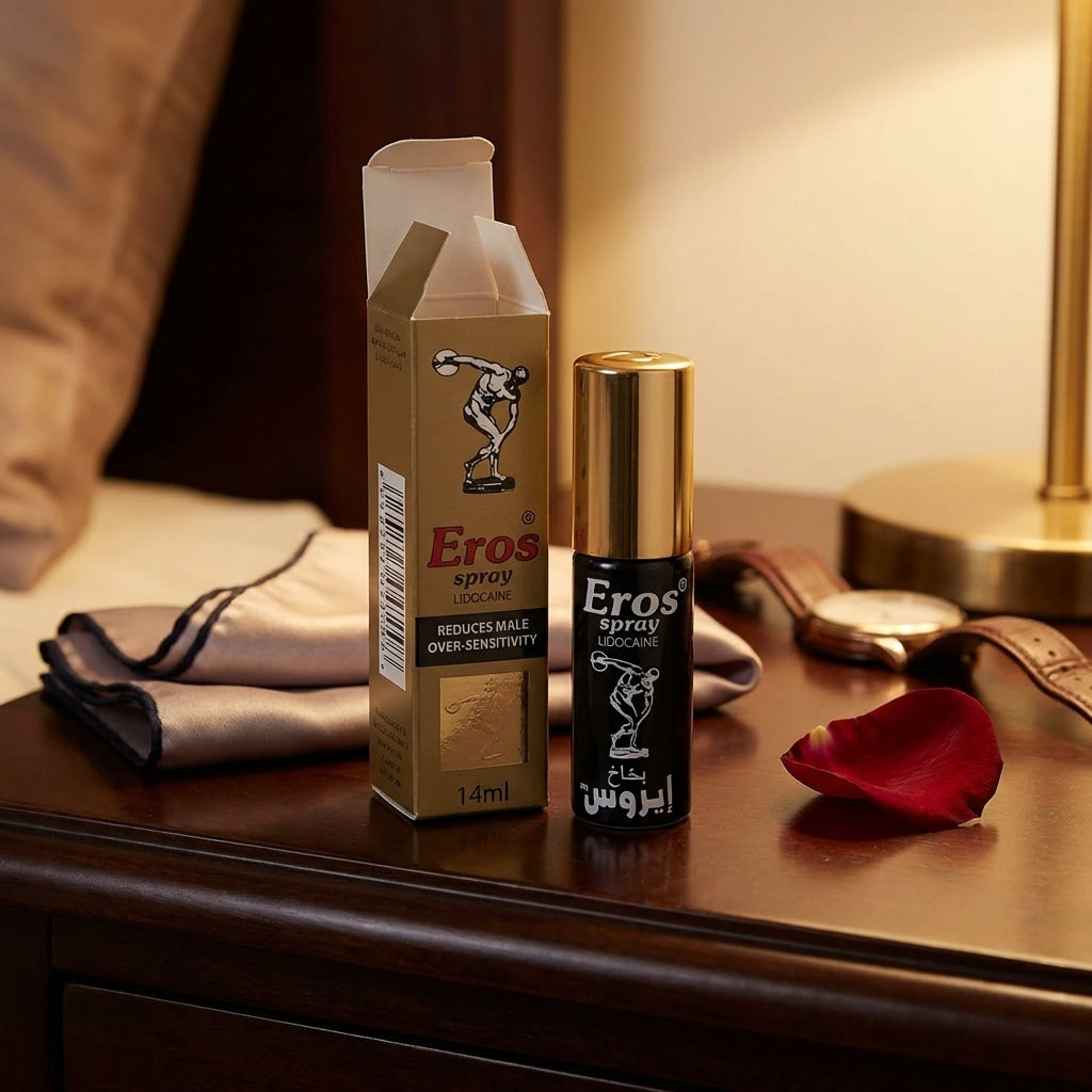 Eros Spray side effects