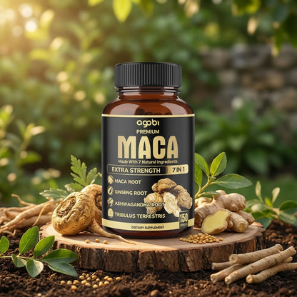 Taking maca and fenugreek together