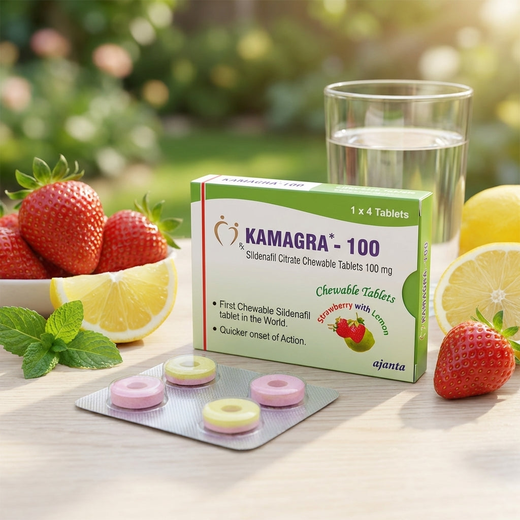 Kamagra Soft Chewable