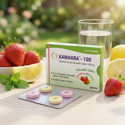 Kamagra Soft Chewable