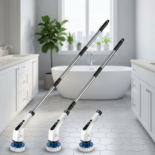 ElectricSpinScrubber