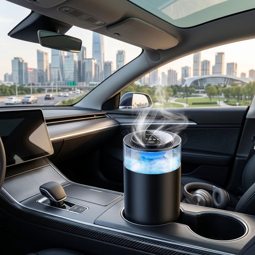 SmartCarAirFreshener