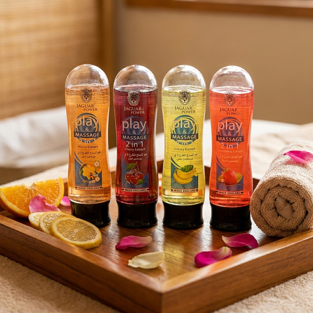 Jaguar power play and massage gel price in uae