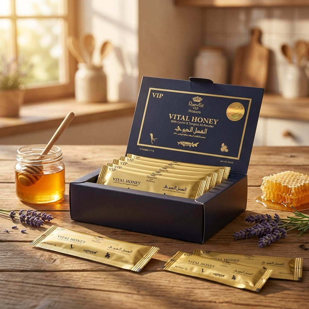 Dose Vital Honey review