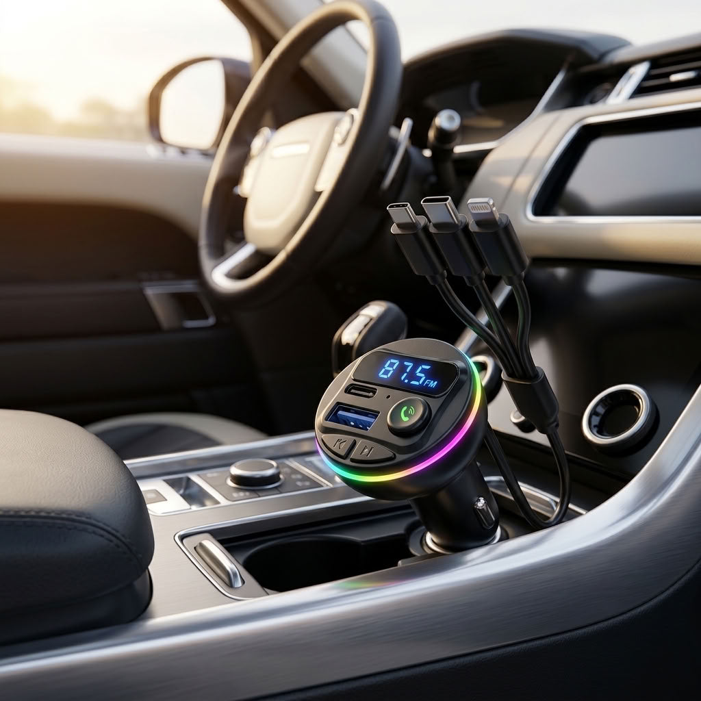 CarFMTransmitterinUAE